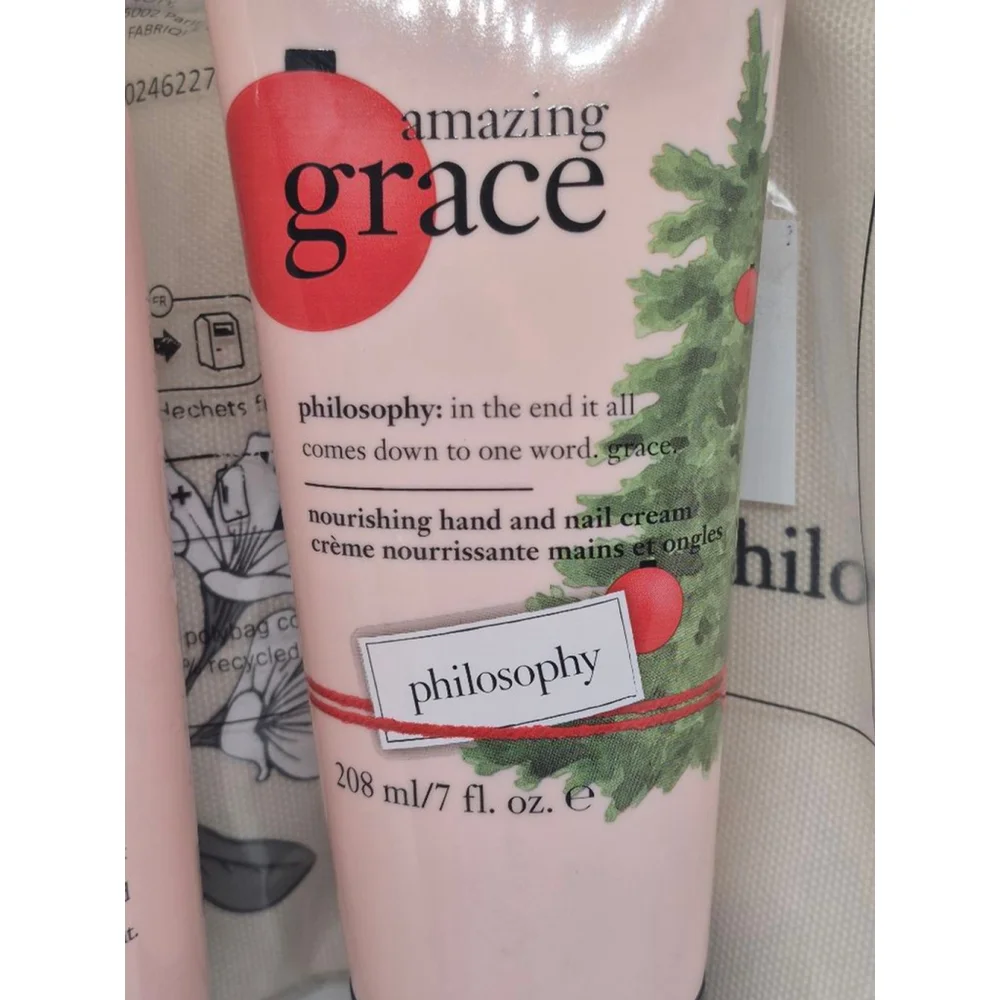 PHILOSOPHY BUNDLE PLUS BAG SET - Picture 3 of 5